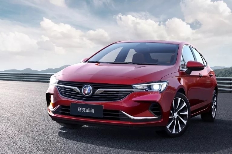 提供1.0T、1.3T两种动力 别克全新威朗将于9月3日上市
