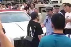 牵出案中案！北京警方再通报女司机堵医院急救通道案