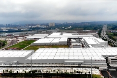 自动化+数字化 长城汽车全新智慧工厂即将竣工投产