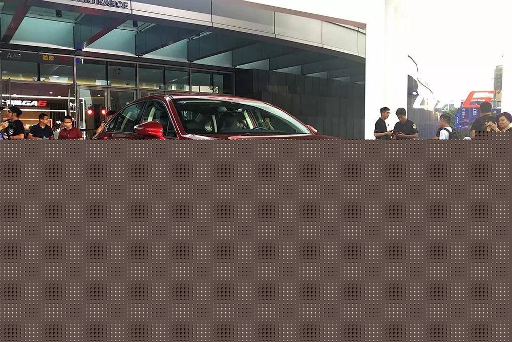 配备语音识别控制系统 全新一代传祺GA6买这款最合适
