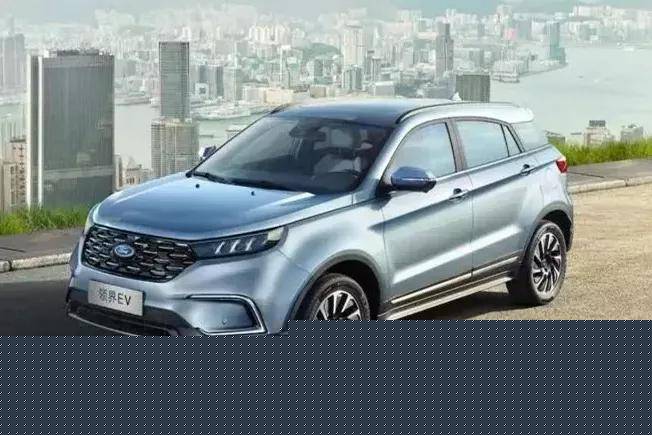 续航360km，补贴后售价18.28万起，福特纯电动SUV领界EV正式上市