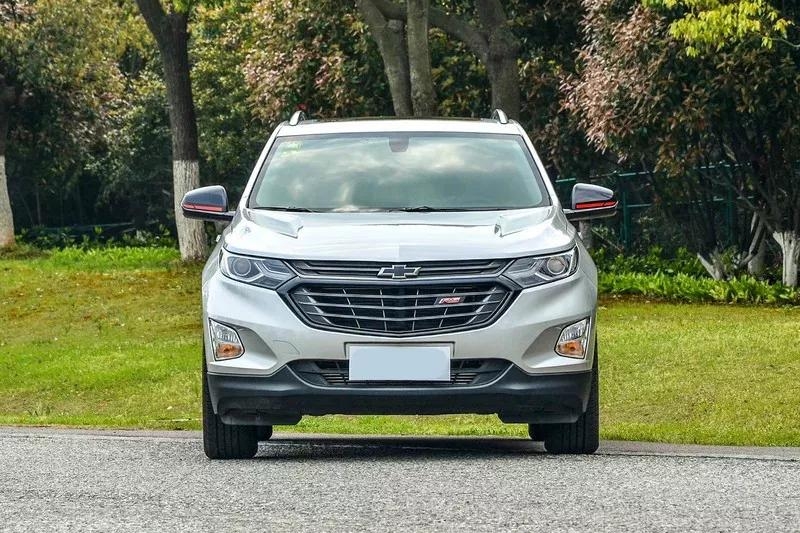 不到15万就能拥有的中级SUV，雪佛兰探界者让竞争对手压力很大
