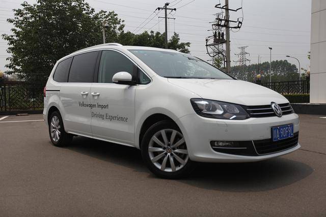 起售价22万元左右 豪华MPV夏朗将于明年国产上市