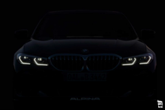 高阶版宝马M340i ALPINA B3旅行版将于2019法兰克福车展发布