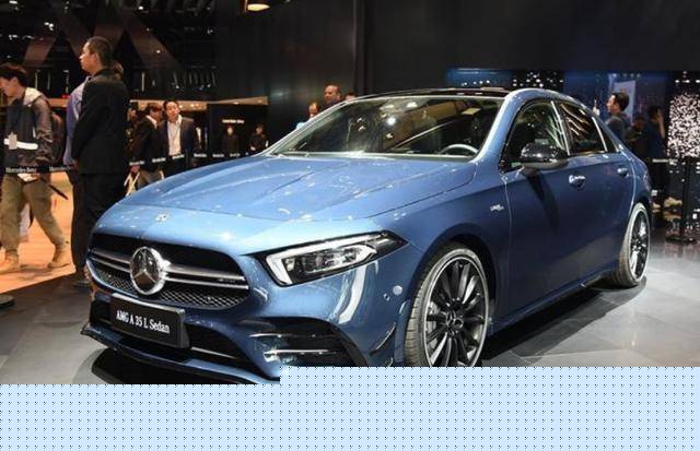 国产AMG A 35 L将于成都车展开启预售