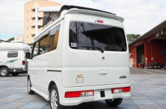 铃木最亲民的一次，全新房车才卖国产车的价格，车内设施如同酒店