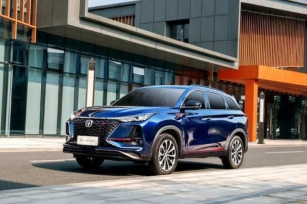 紧凑型SUV 长安CS75 PLUS将9月5日上市