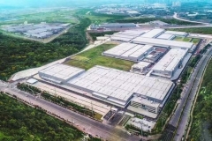 重庆工厂竣工长城炮下线 长城汽车全球化加速度