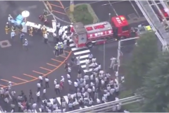 丰田日本总部因技术部技术问题起火 没有伤员