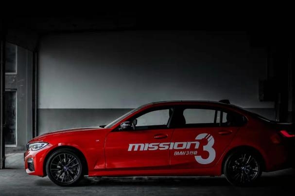 【谈车帮】京港赛道全新宝马三系 BMW3行动