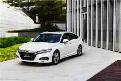 7月热销18392辆！第十代雅阁（ACCORD）不负“销量王”盛名