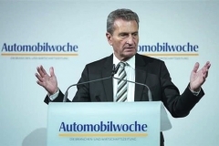 欧盟官员称中国将取代德国汽车领头地位