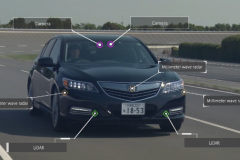 本田宣布加入自动驾驶汽车安全联盟