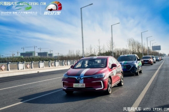 2019中国新能源汽车