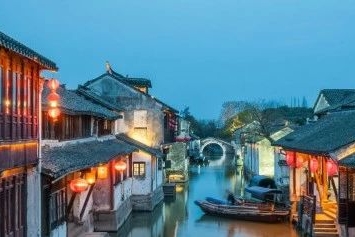 游记 | 浮生偷得半日闲，江南水乡柳如烟