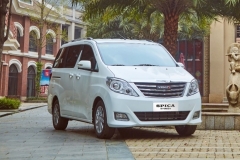 2020款野马斯派卡将于3月上市 配置优化更具性价比