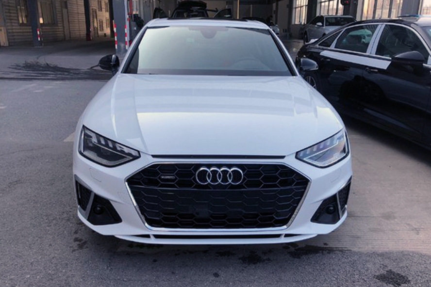 新款奥迪A4L疑似售价曝光 宝马3系压力大