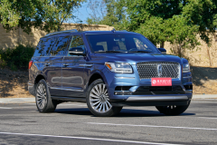 旗舰再升级 2020款林肯领航员售价109.80万元起