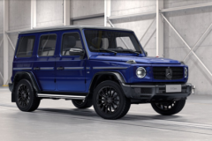 185.88万元起售 奔驰G级两款新车上市