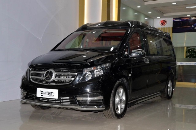 舒适豪华倍有面儿 小哥带你看新凯威霆