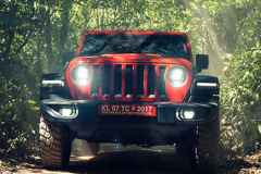 越野界的一棵常青树：赏析2020款吉普牧马人RUBICON版本