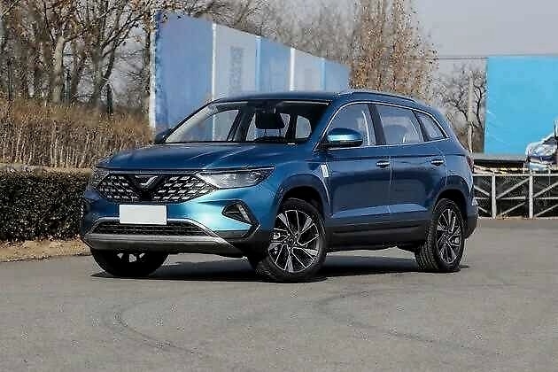 10万即享纯正“德系血统”捷达VS7要成中型SUV中的爆款？