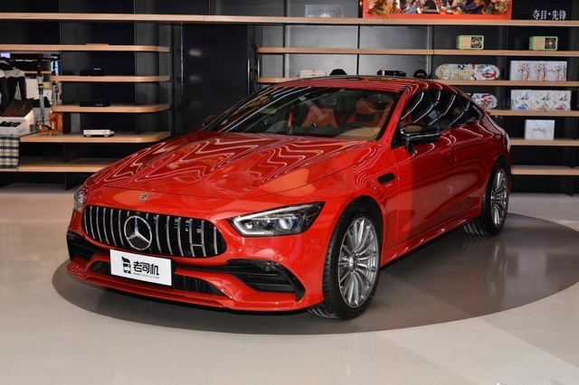 传奇是否延续 小哥带你看奔驰AMG GT
