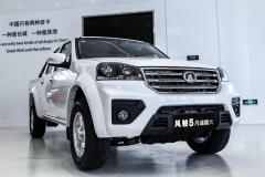 风骏5汽油国六、风骏7新冠军版上市 售价7.58万起