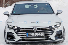 大众Arteon R最新消息 搭载2.0T发动机/最大功率333马力