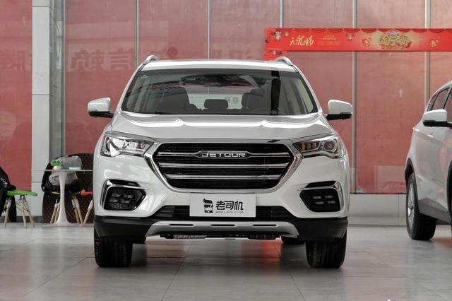 亲民朴实的SUV 小哥带你看捷途X90