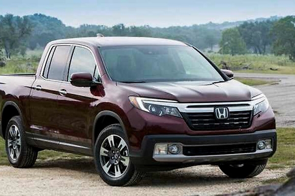 配3.5升V6+9AT，本田全新硬派皮卡，想与猛禽争一争！