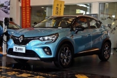 个性和前卫谁更强 科雷缤 VS ENCINO 昂希诺