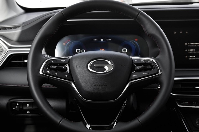 适合家用的紧凑型SUV 小哥带你看广汽传祺GS4