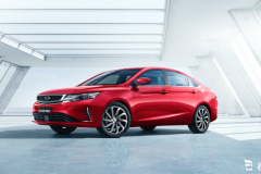 配“N95”级别空调滤芯 2020款吉利帝豪GL官图发布