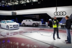 大众买断奥迪，为打造软件“担当”