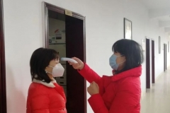 “抗疫风采录”之“应急中心篇”