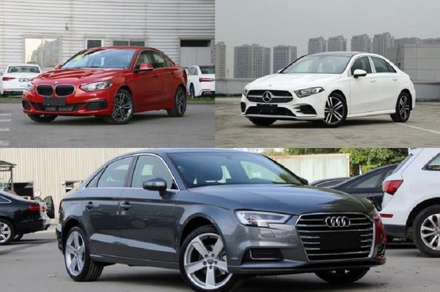 奥迪A3、奔驰A级、宝马1系，为啥独TA销量可秒杀对手？
