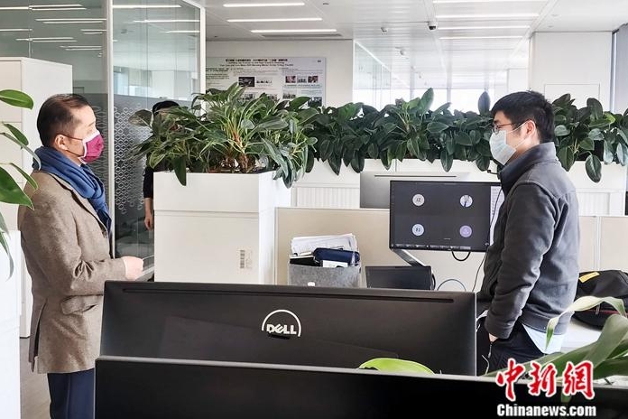防疫发展两手抓 捷豹路虎在华有序复工