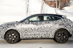 新款捷豹E-Pace谍照曝光  或2020年内亮相