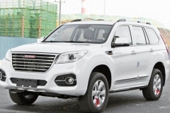 实力不虚的中大型SUV 小哥带你看哈弗H9