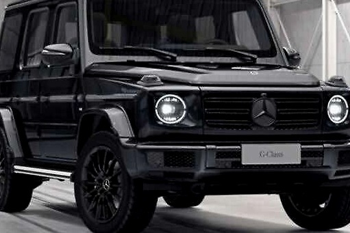 奔驰G暗夜特别版/AMG G 63上市 售185.88万起