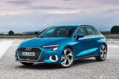 全新奥迪A3 Sportback、奥迪e-tron家族S车型全球首发