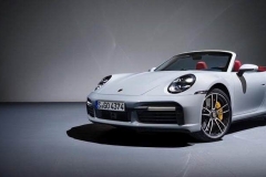 全新保时捷911 Turbo系列官图提前泄露 动力大增/首发在即