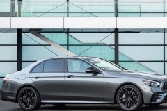 让E级变得更暴躁 新款AMG E53发布