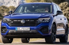 混动V6，大众旗舰级SUV发布高性能版本，带“R”标识