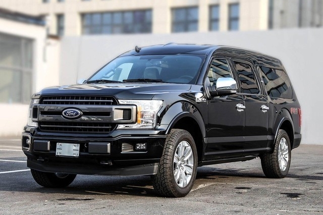 个性强悍的超霸气SUV 小哥带你看钧天勇猛者