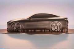 宝马 Concept i4概念车最终预告片发布 接近量产的设计