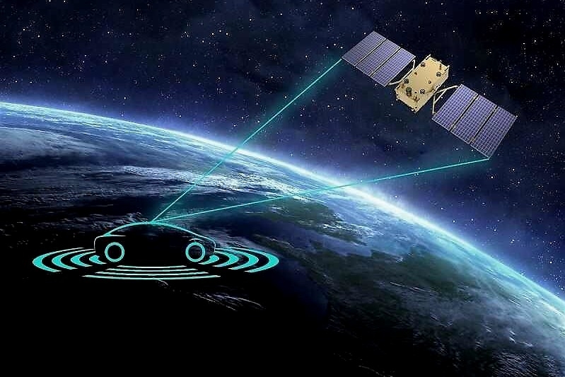 吉利卫星年内发射提供厘米级定位 科技吉利布局天地一体化出行生态
