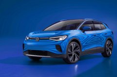 大众官宣ID.4电动SUV车型 或于年内开始发售