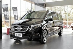 高端MPV奢华之选 小哥带你看Lorinser VS系列